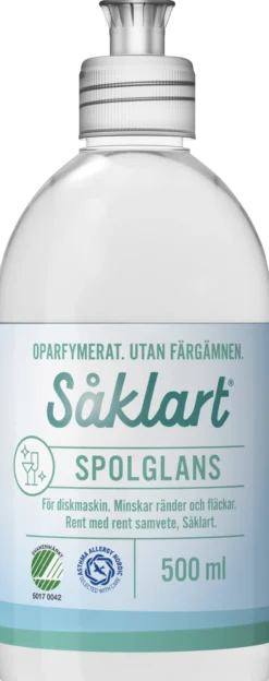 Såklart Spolglans 500ml