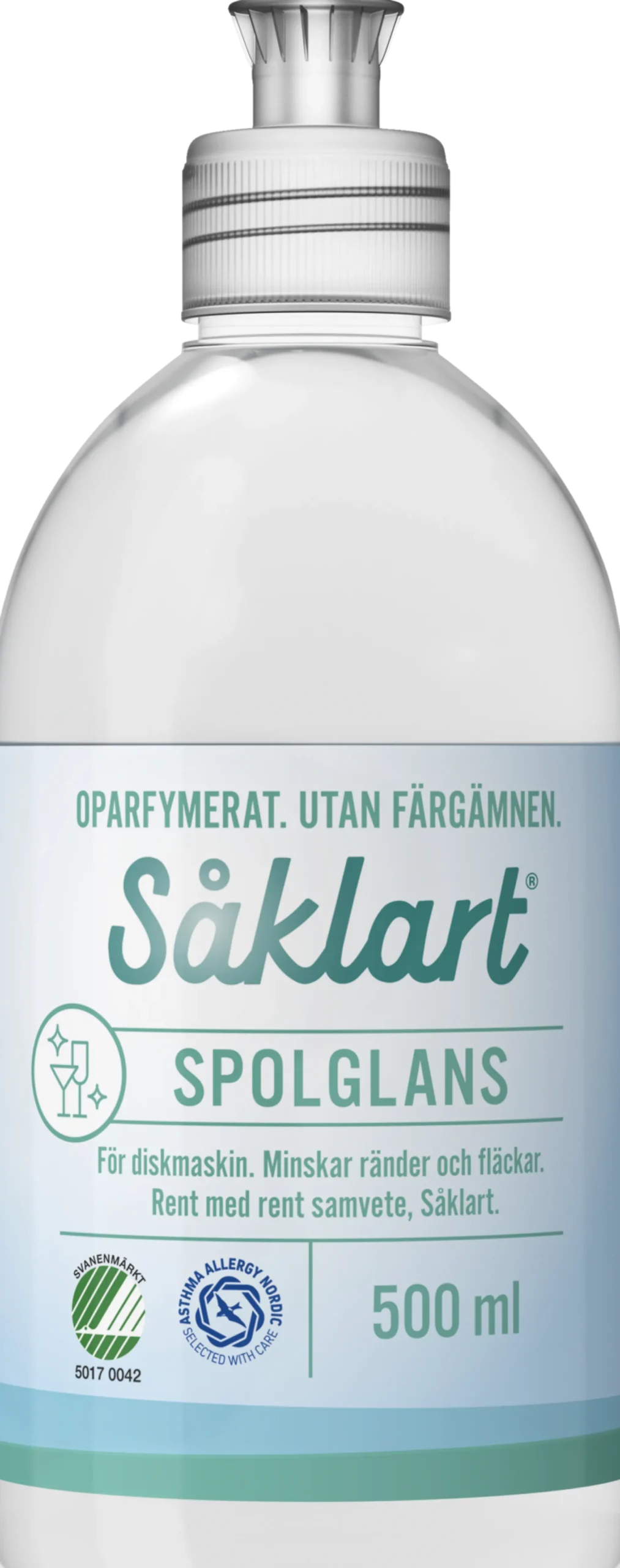 Såklart Spolglans 500ml
