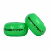 Skruttenringen Armpuffar Grön 1 par