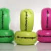 Skruttenringen Armpuffar Rosa 1 par