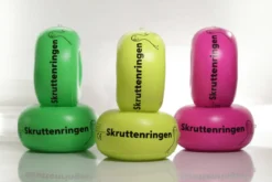 Skruttenringen Armpuffar Rosa 1 par