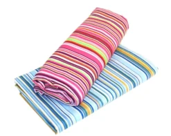 Smart Microfiber Beach Towel Rosa