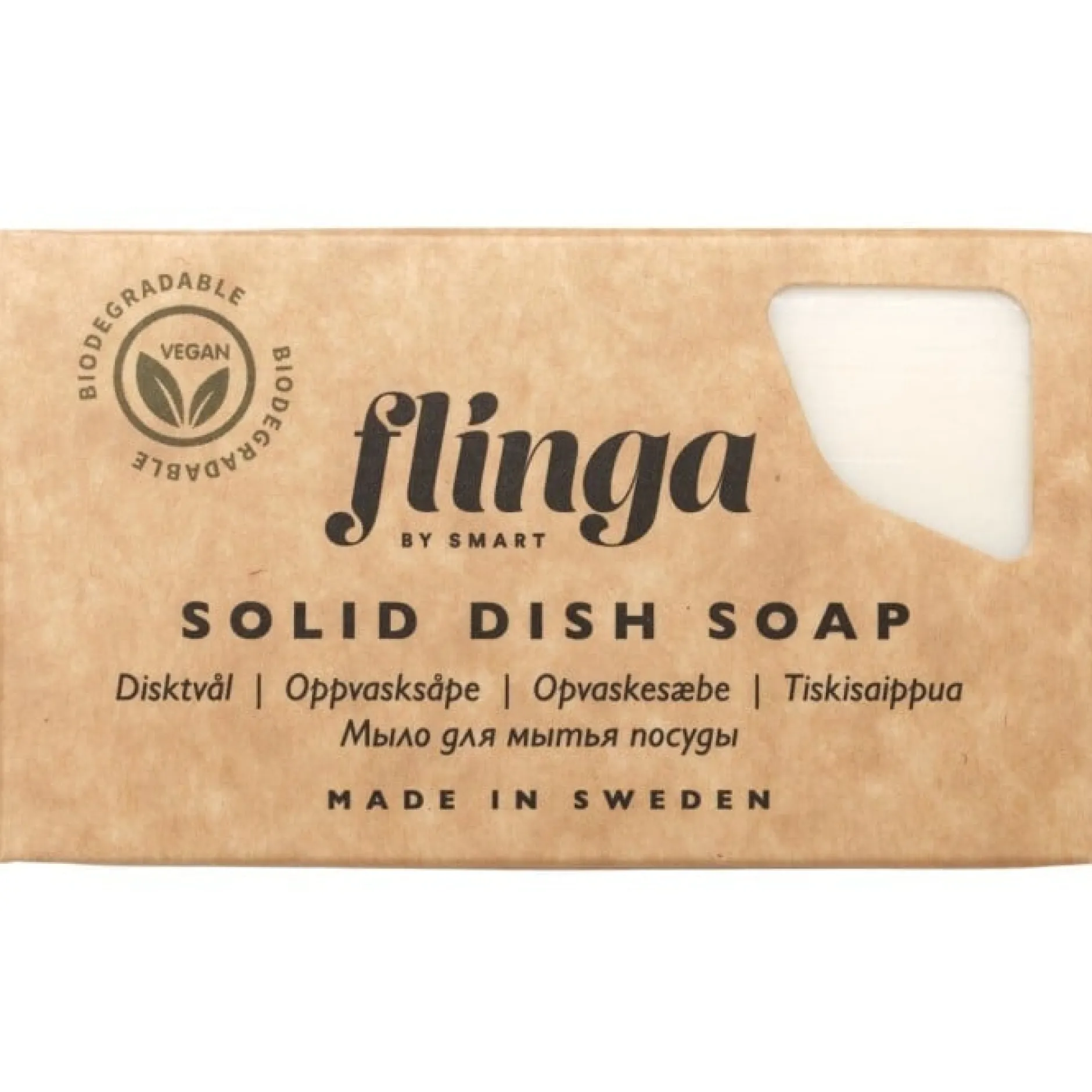 Smart Microfiber Flinga Disktvål 1 st