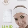 Smart Microfiber Hårband Vit 1 st