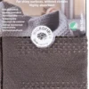 Smart Microfiber Kökshanduk Mörkgrå