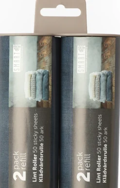 Smart Microfiber Klädvårdsrulle Refill 2-pack