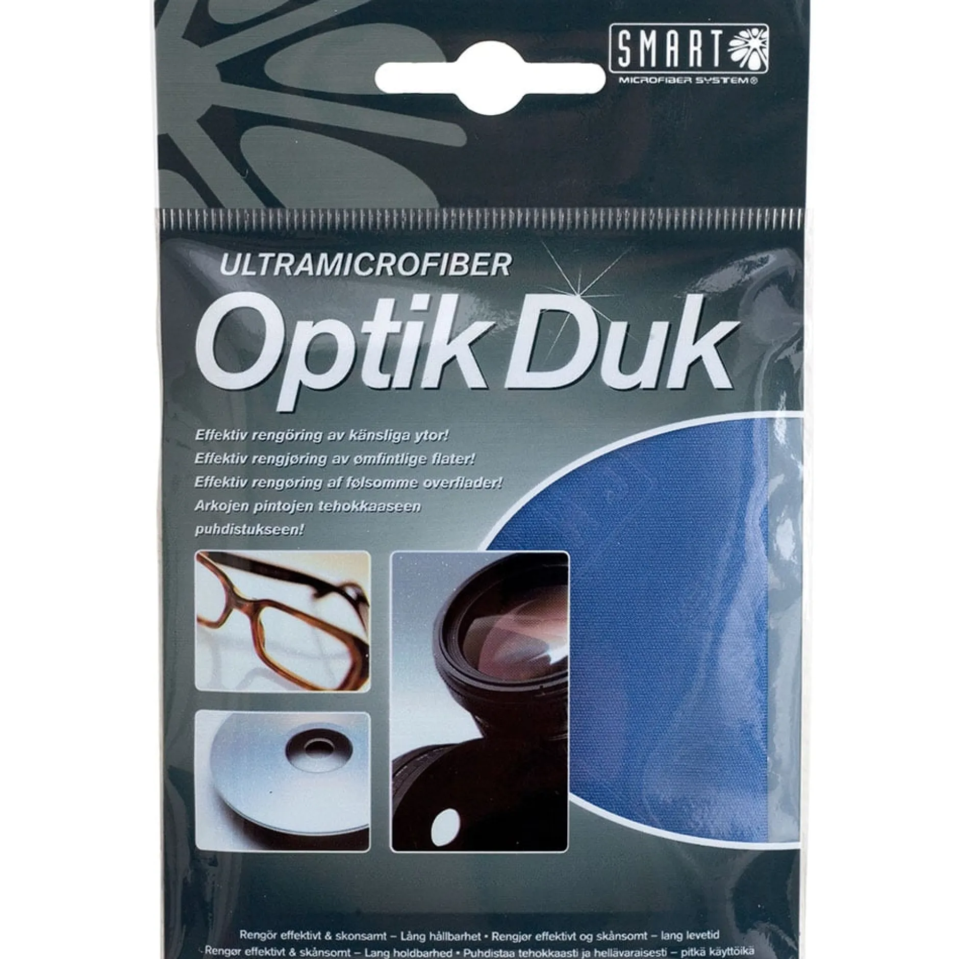 Smart Microfiber Optikduk 1 st