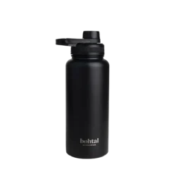 Smartshake Bohtal Insulated Sports Bottle Black 960 ml