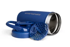 Smartshake Reforce Stainless Steel Navy Blue 900 ml