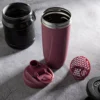 Smartshake Reforce Stainless Steel Deep Rose 900 ml