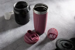 Smartshake Reforce Stainless Steel Deep Rose 900 ml