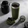Smartshake Reforce Stainless Steel Army Green 900 ml