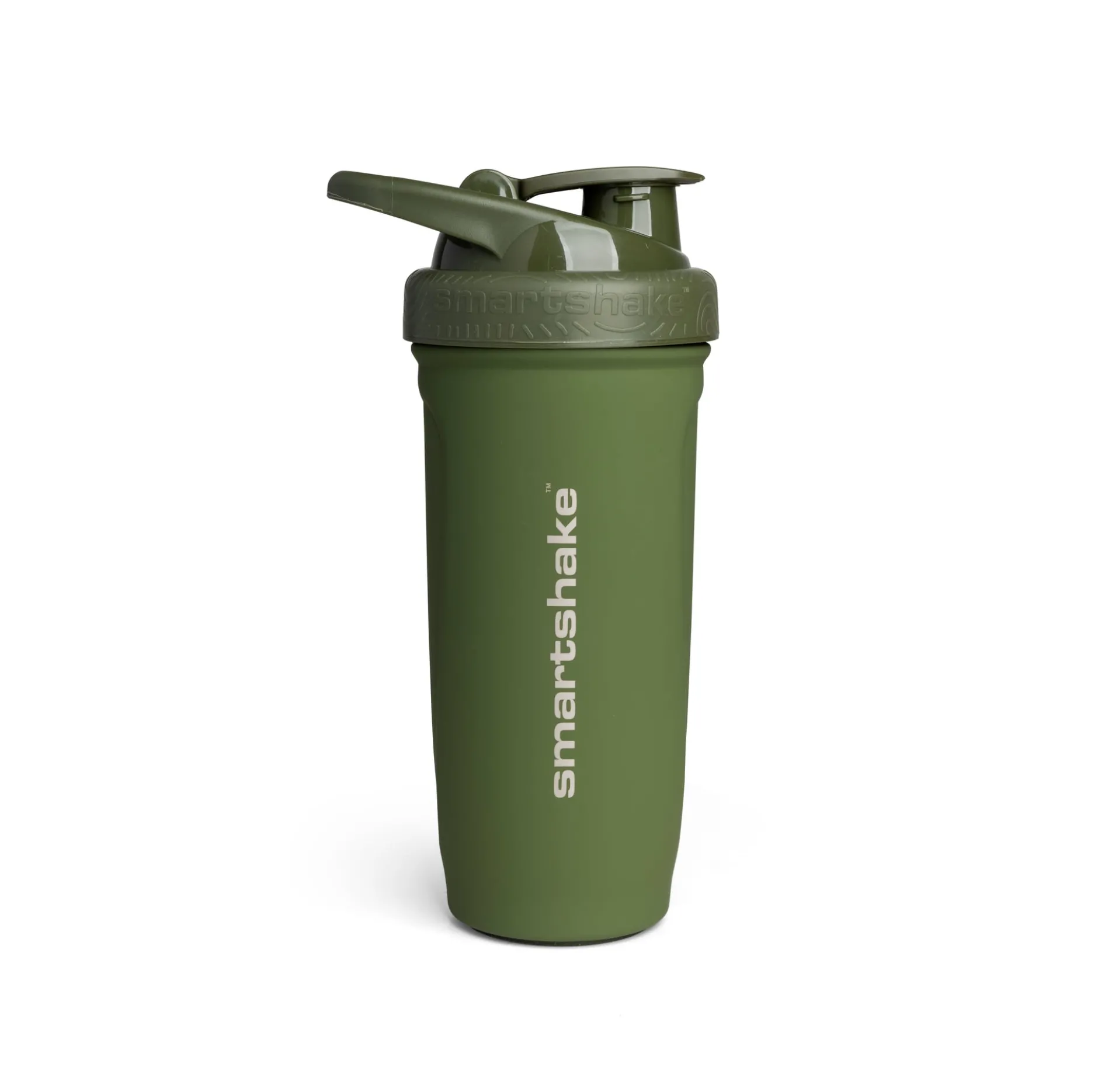 Smartshake Reforce Stainless Steel Army Green 900 ml