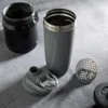 Smartshake Reforce Stainless Steel Gray 900 ml