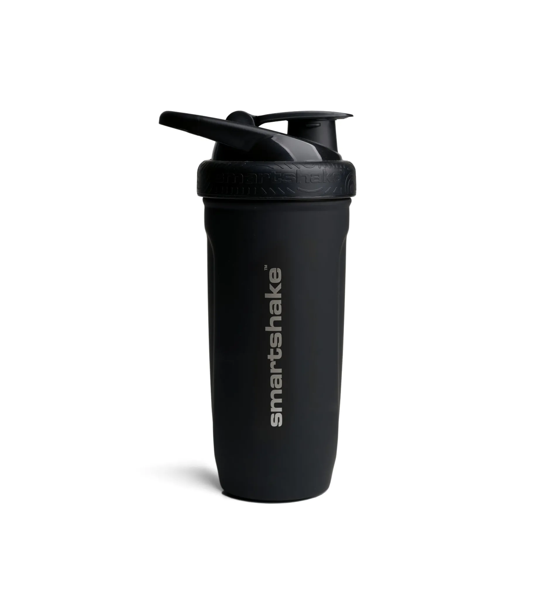 Smartshake Reforce Stainless Steel Black 900 ml