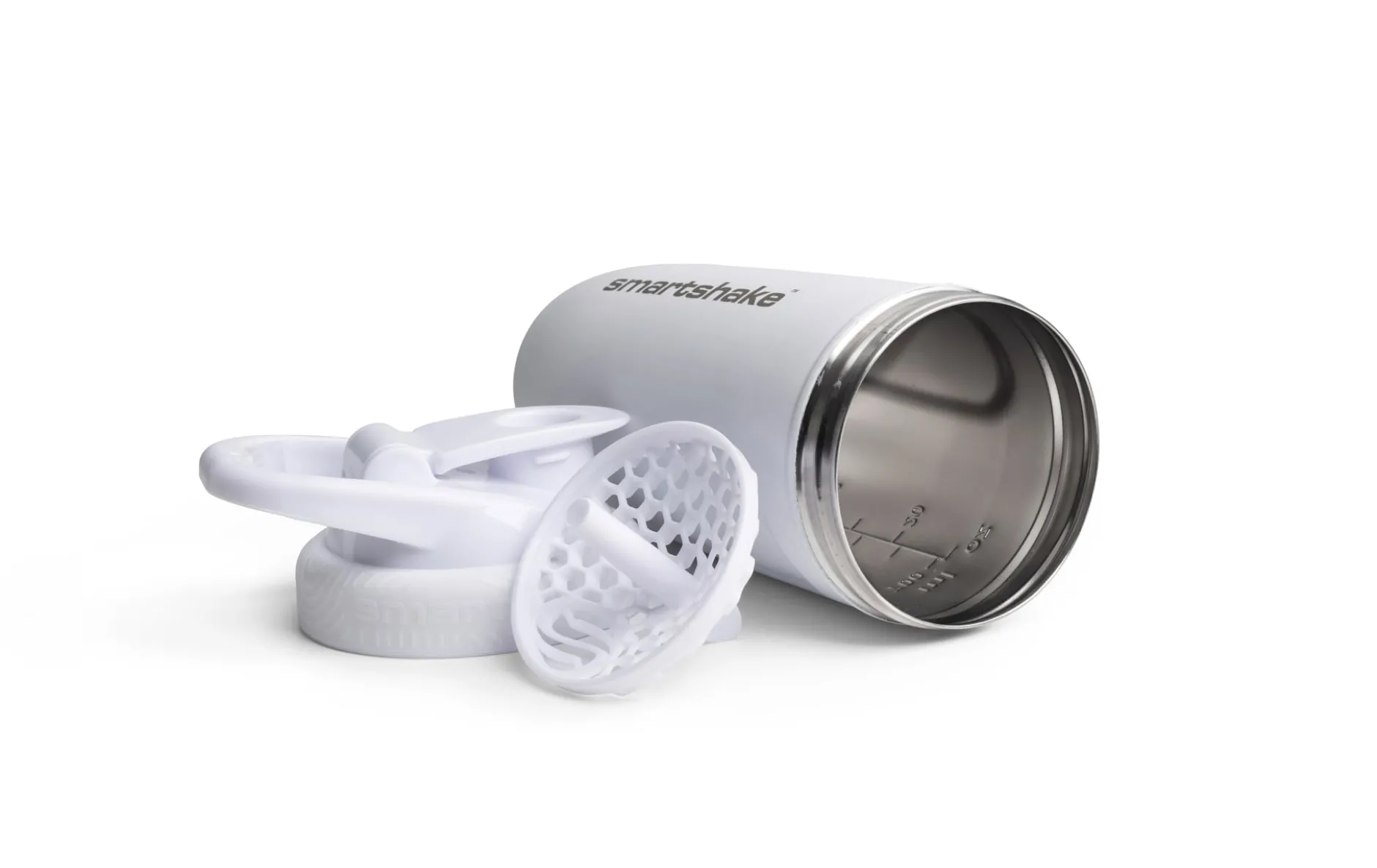 Smartshake Reforce Stainless Steel White 900 ml