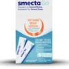 SmectaGo Diosmektit 3g Karamell- & Kakaosmak 8 dospåsar