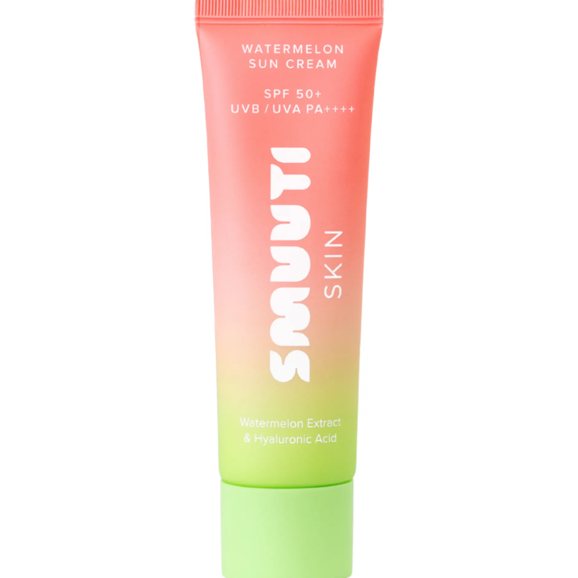 Smuuti Skin Watermelon Sun Cream 50 ml