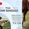 Snögg Animal Foam Bandage Thick9 cm x 2 m