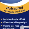 Snoreeze Halsspray