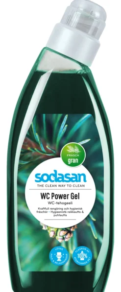 Sodasan WC Power Gel 750 ml