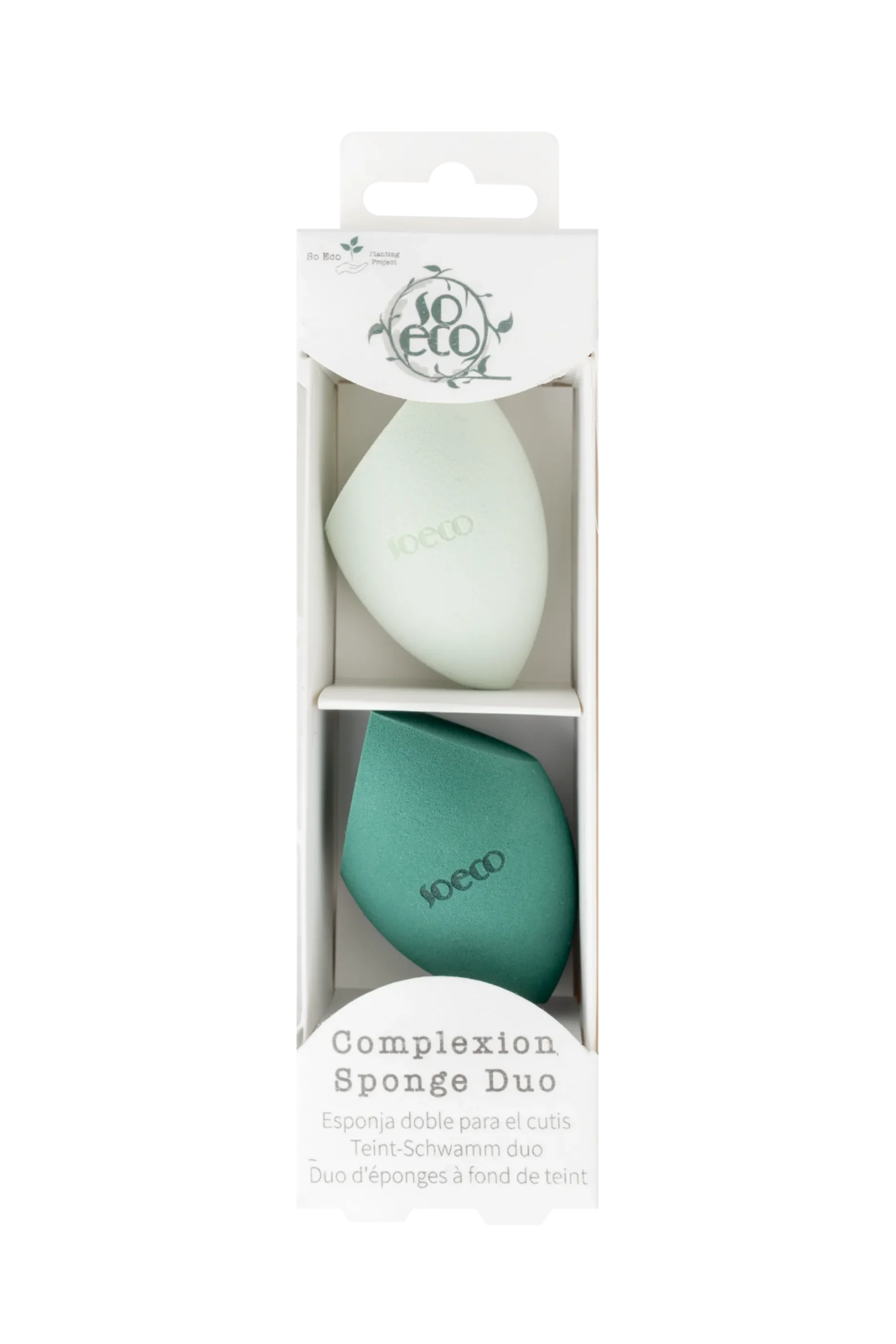 So Eco Complexion Sponge Duo
