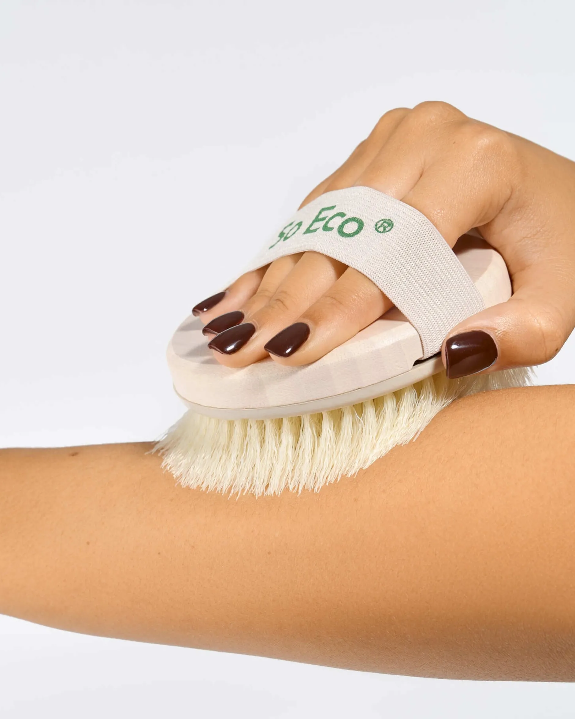 So Eco Dry Body Buffer Brush