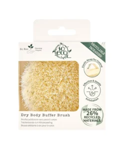 So Eco Dry Body Buffer Brush