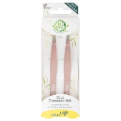 So Eco Duo Tweezer Set