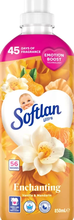 Softlan Sköljmedel Fresh Vanilla Mango