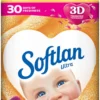 Softlan Sköljmedel Vanilla & Orchid 1 liter