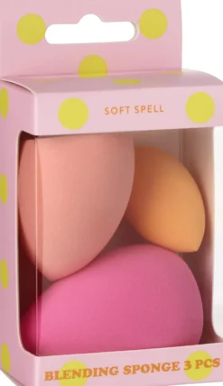 Soft Spell Beauty Blender Set 3 st