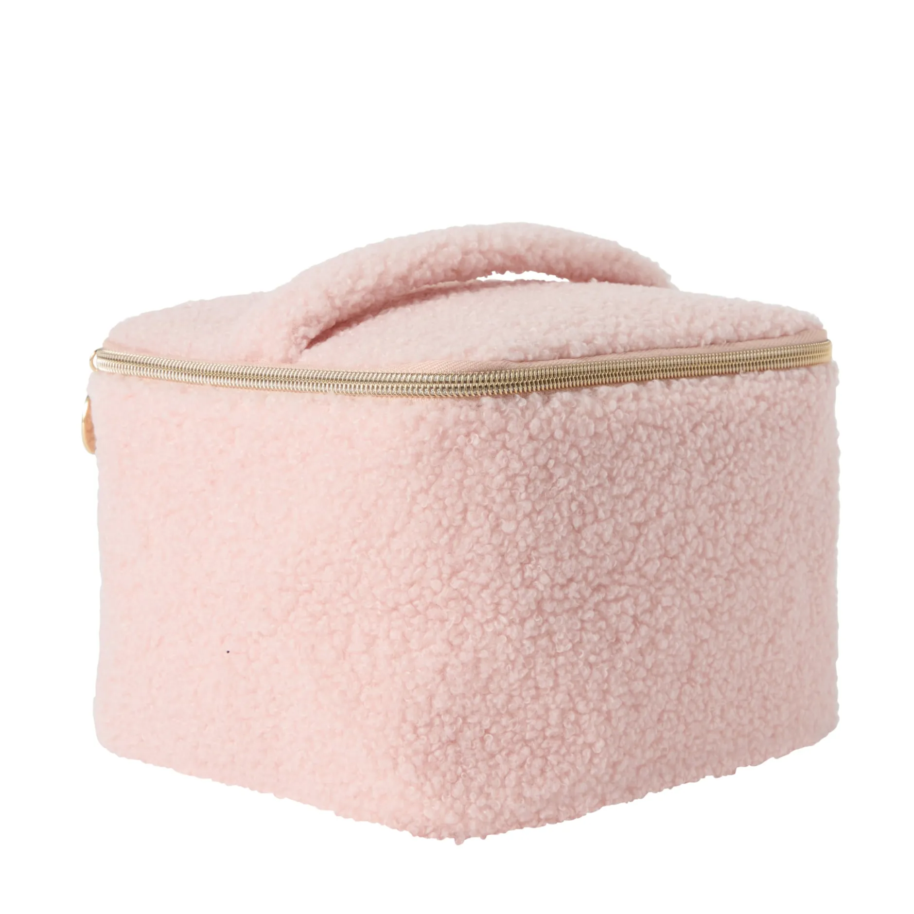 Soft Spell Blush Cloud Beauty Case Stor Sminkväska Teddy