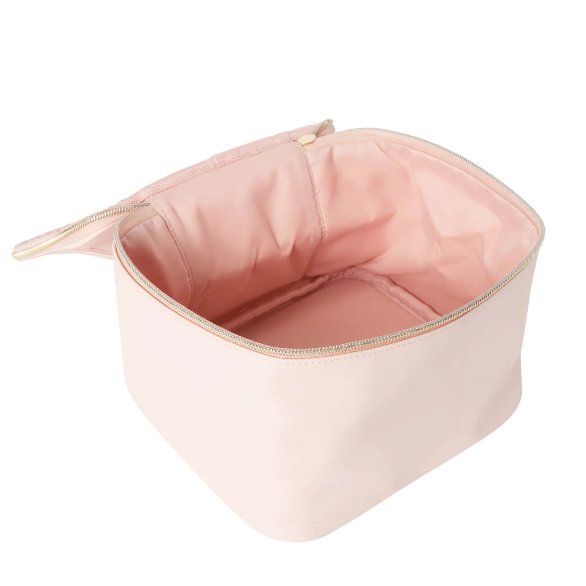 Soft Spell Blush Luxe Beauty Case Stor Sminkväska