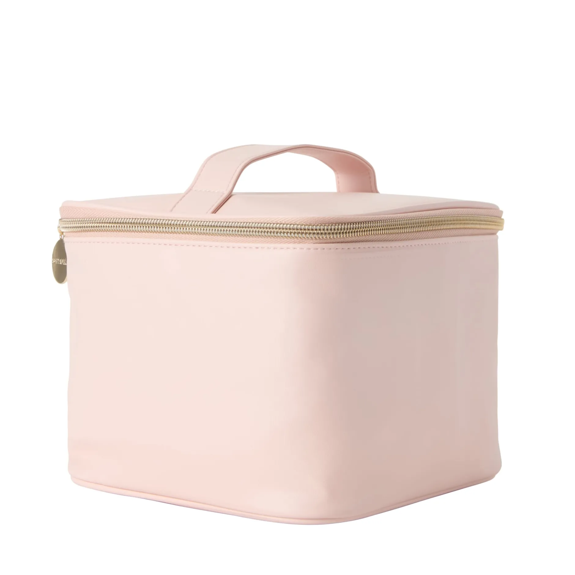 Soft Spell Blush Luxe Beauty Case Stor Sminkväska