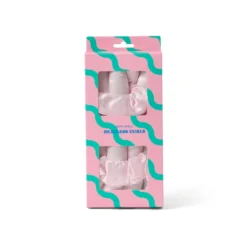 Soft Spell Heatless Curls