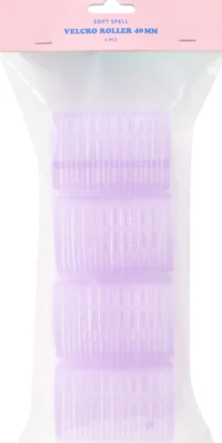 Soft Spell Hårrullar 40mm 4-pack