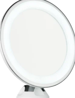 Soft Spell LED Sminkspegel Med Förstoring x5