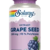Solaray Grape Seed 60 kapslar