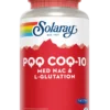 Solaray PQQ & CoQ-10 30 kapslar
