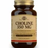 Solgar Choline 350 mg 100 st