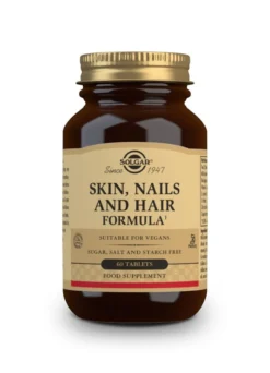 Solgar Skin Nails & Hair 60 st