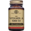 Solgar Vitamin A 5000IE 100 tabletter