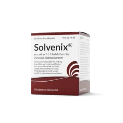 Solvenix 60 kapslar