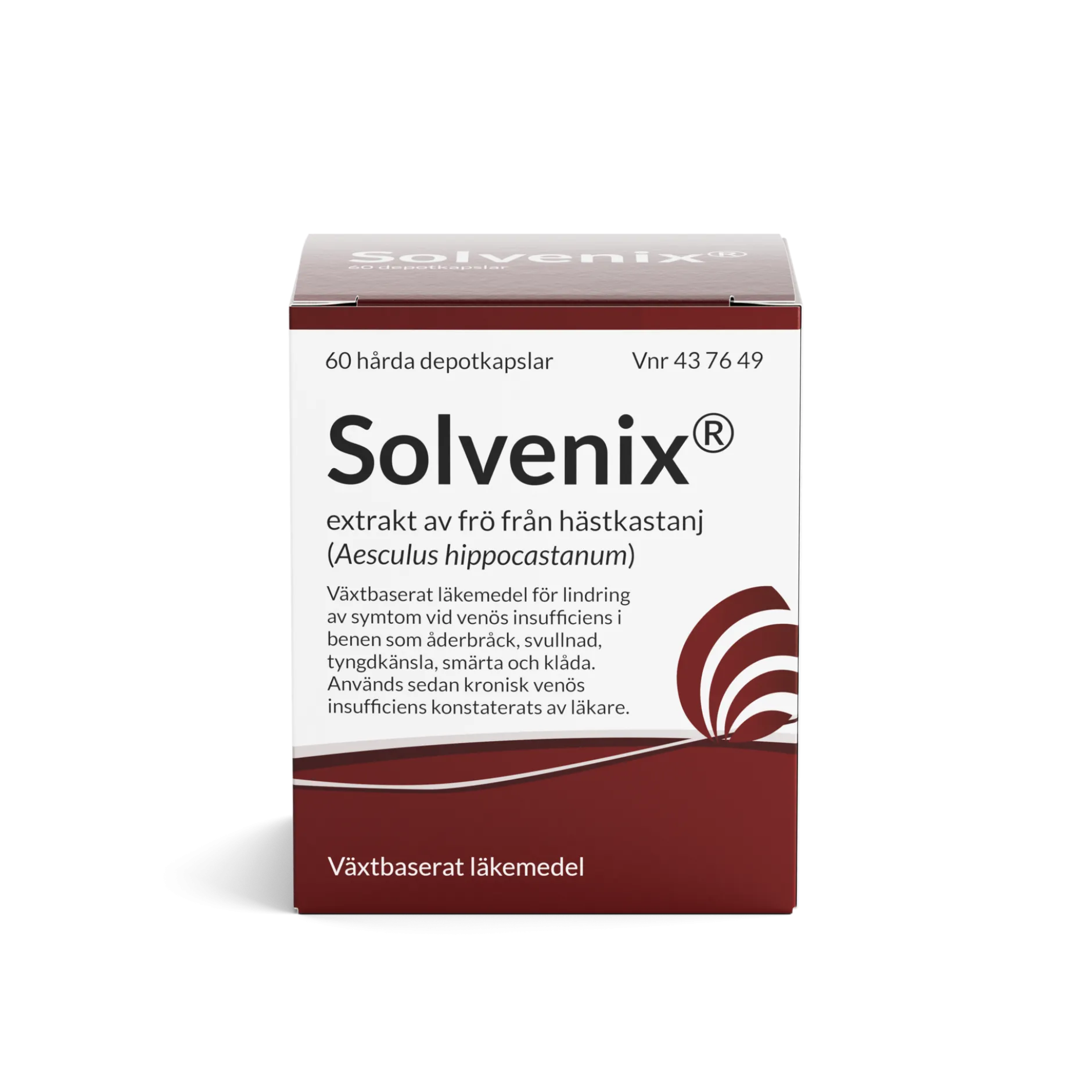 Solvenix 60 kapslar