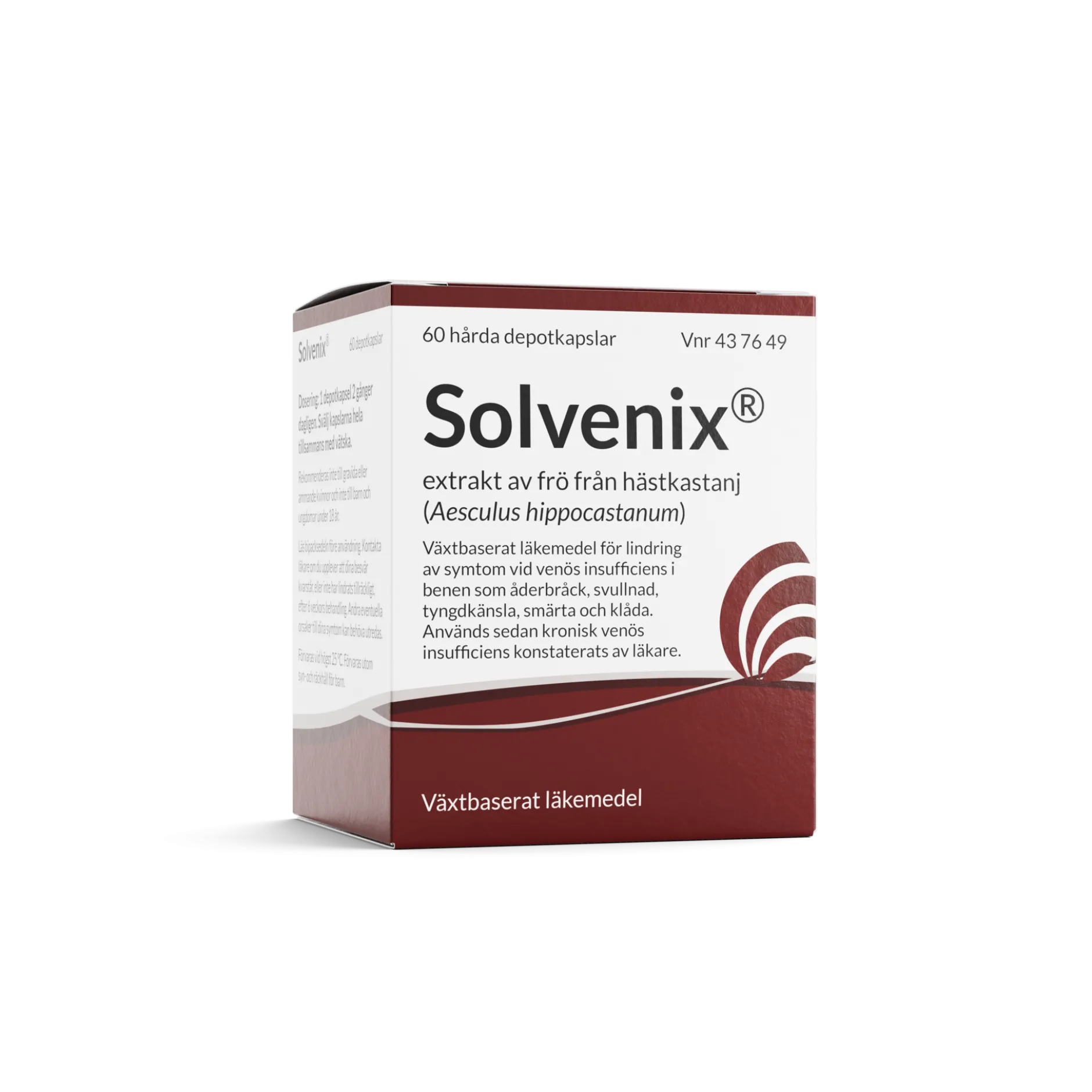 Solvenix 60 kapslar