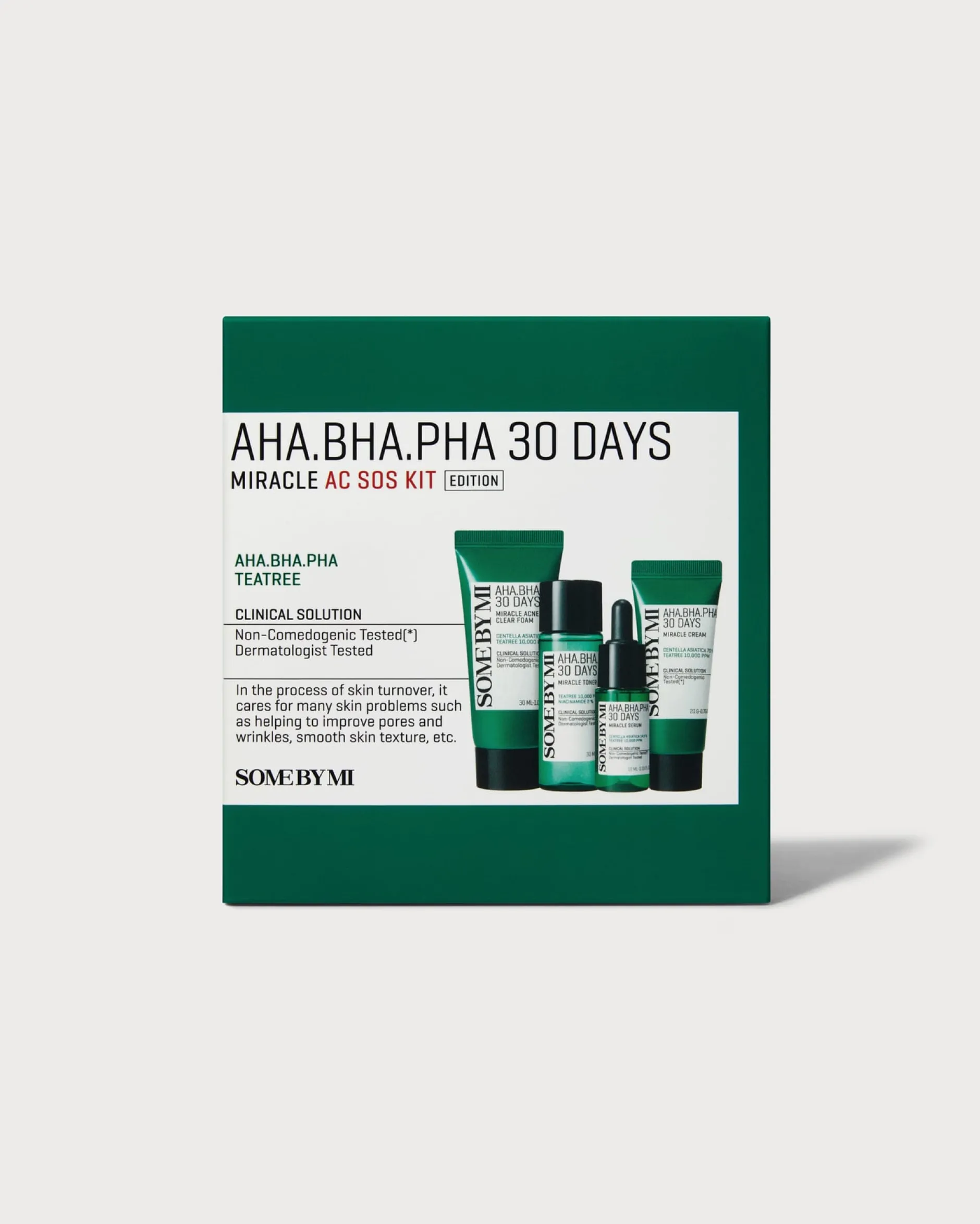 Some By Mi AHA.BHA.PHA 30 Days Miracle Ac Sos Kit
