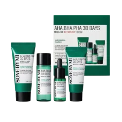 Some By Mi AHA.BHA.PHA 30 Days Miracle Ac Sos Kit