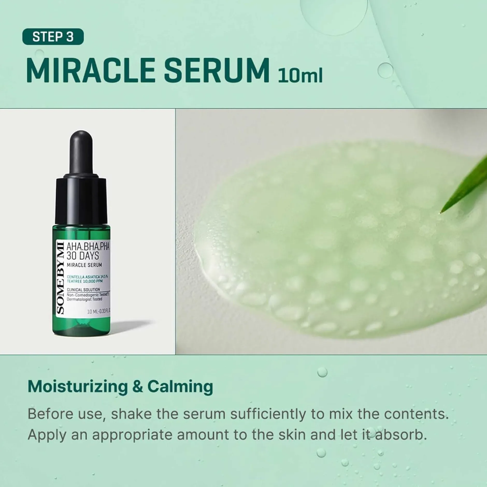 Some By Mi AHA.BHA.PHA 30 Days Miracle Ac Sos Kit