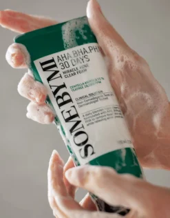 Some By Mi AHA.BHA.PHA 30 Days Miracle Acne Clear Foam 100 ml